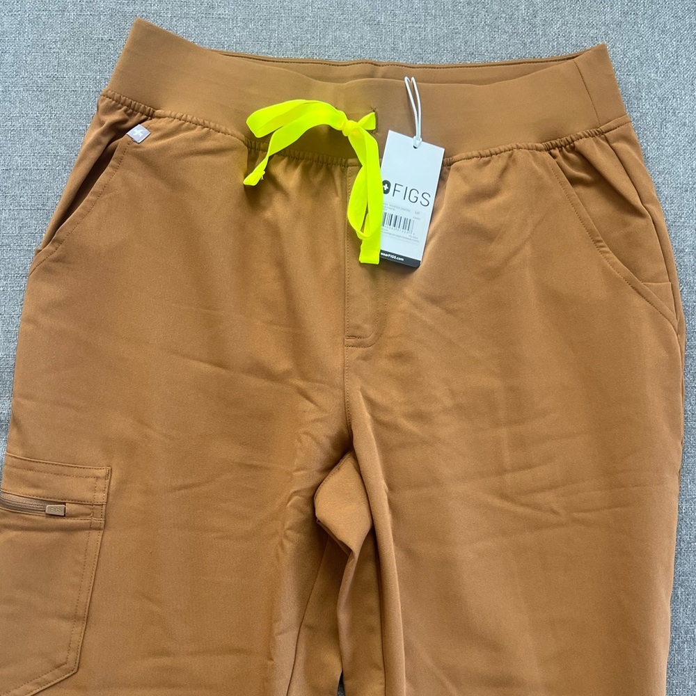 Figs High Waisted Zamora Joggers